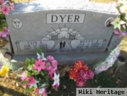 Betty Jean Corder Dyer