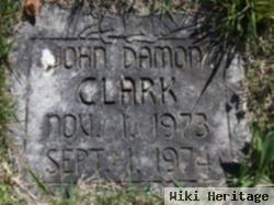 John Damon Clark