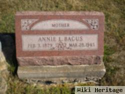 Anna Leota "annie" Colvin Bacus