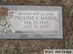 Pauline L Mason