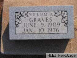 William Austin "bun" Graves