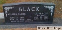 William Elmer "bill" Black