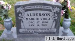 Margie Viola Alderson