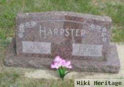 Alma Christina Margaret Martens Harpster