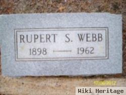 Rupert Swearingen Webb