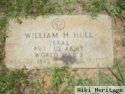 William H. "willie" Hull