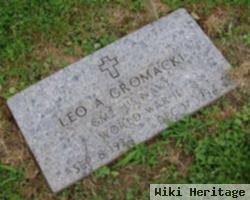 Leo A. Gromacki