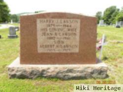 Harry J Lawson