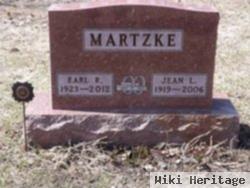 Earl R. Martzke