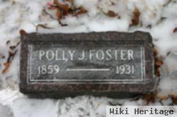 Polly Jane Ashburn Foster