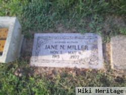 Jane Miller