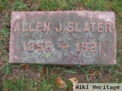 Allen John Slater