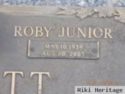 Roby Junior Trivett