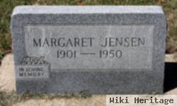 Margaret Jensen