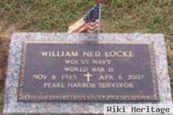 William Ned Locke