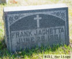 Frank Jachetta