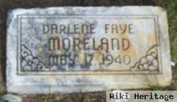 Darlene Faye Moreland