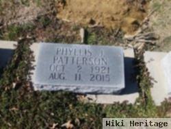 Phyllis Jean Keith Patterson