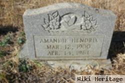 Amandie Hendrix