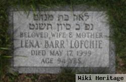 Lena Barr Lofchie