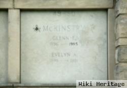 Evelyn A. Mckinstry