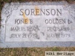 Golden L Sorenson