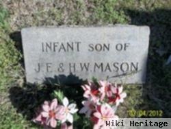 Infant Son Mason