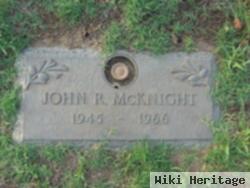 John R. Mcknight