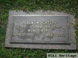 Jack W. Gatlin