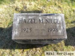 Hazel M. Piell Niece