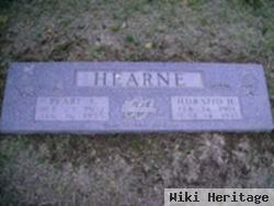 Pearl F. Craft Hearne