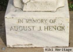 August J. Henck