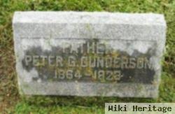 Peter G. Gunderson