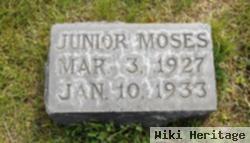 Junior Moses