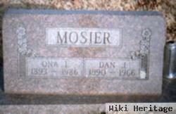 Daniel "dan" Joseph Mosier