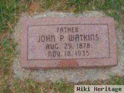 John P. Watkins