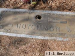 Arthur Hutchison