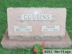 Edith Cousins