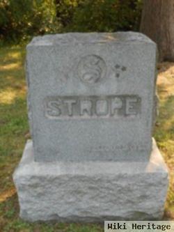 Curtis Eugene Strope