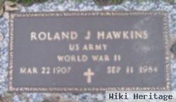 Roland J. Hawkins