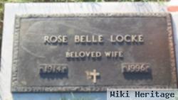 Rosa Belle Locke