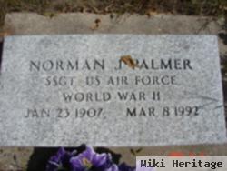 Norman J Palmer