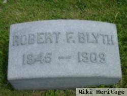 Robert F Blyth