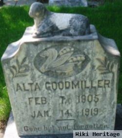 Alta Goodmiller