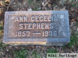 Ann Cecelia Stephens