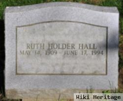 Ruth B Bowman Hall