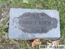 Edna I. Whitaker Koch
