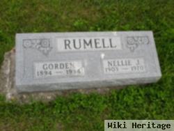 Nellie J Rumell