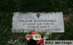 Frank Evanichko
