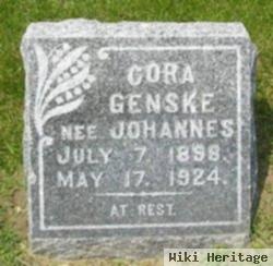 Cora Johannes Genske